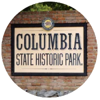 Columbia State Historic Park