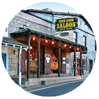 Iron Door Saloon in Groveland, CA