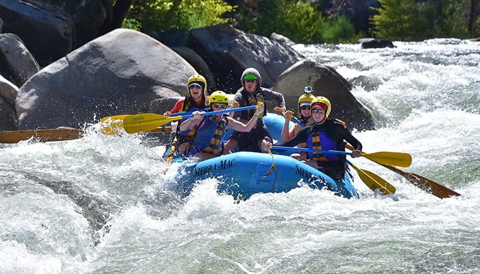 2016 Rafting Photos Say it All - Sierra Mac River Trips
